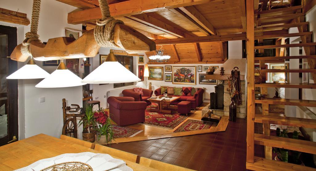 Villa Duric Superior Златибор Экстерьер фото