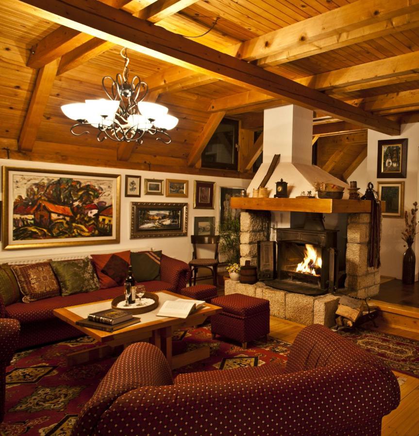 Villa Duric Superior Златибор Экстерьер фото
