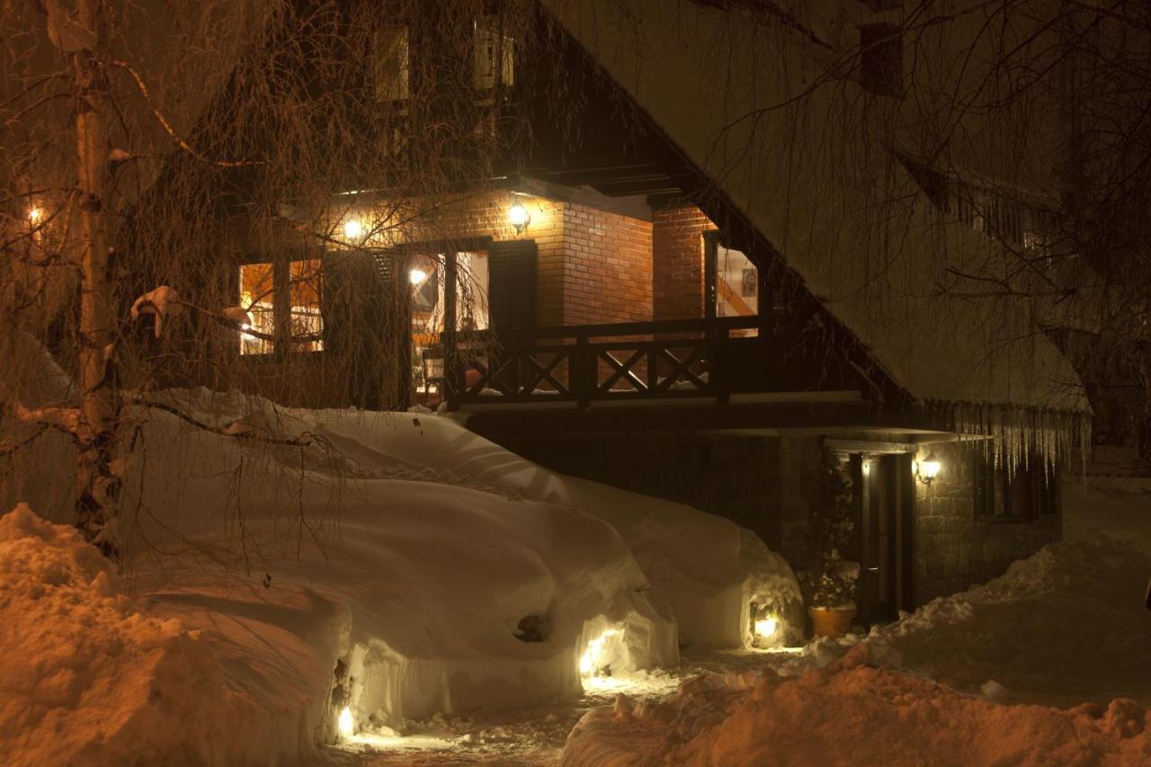 Villa Duric Superior Златибор Экстерьер фото