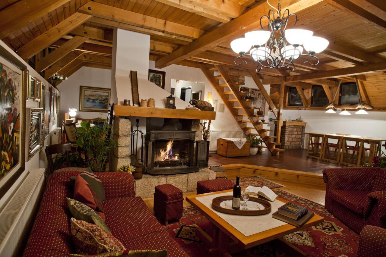 Villa Duric Superior Златибор Экстерьер фото