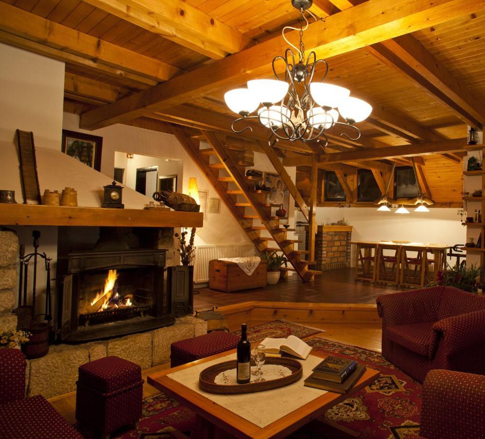 Villa Duric Superior Златибор Экстерьер фото
