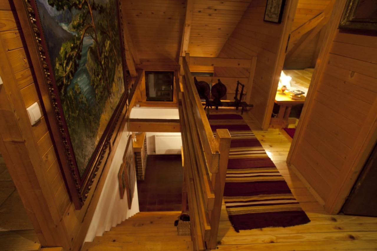 Villa Duric Superior Златибор Экстерьер фото