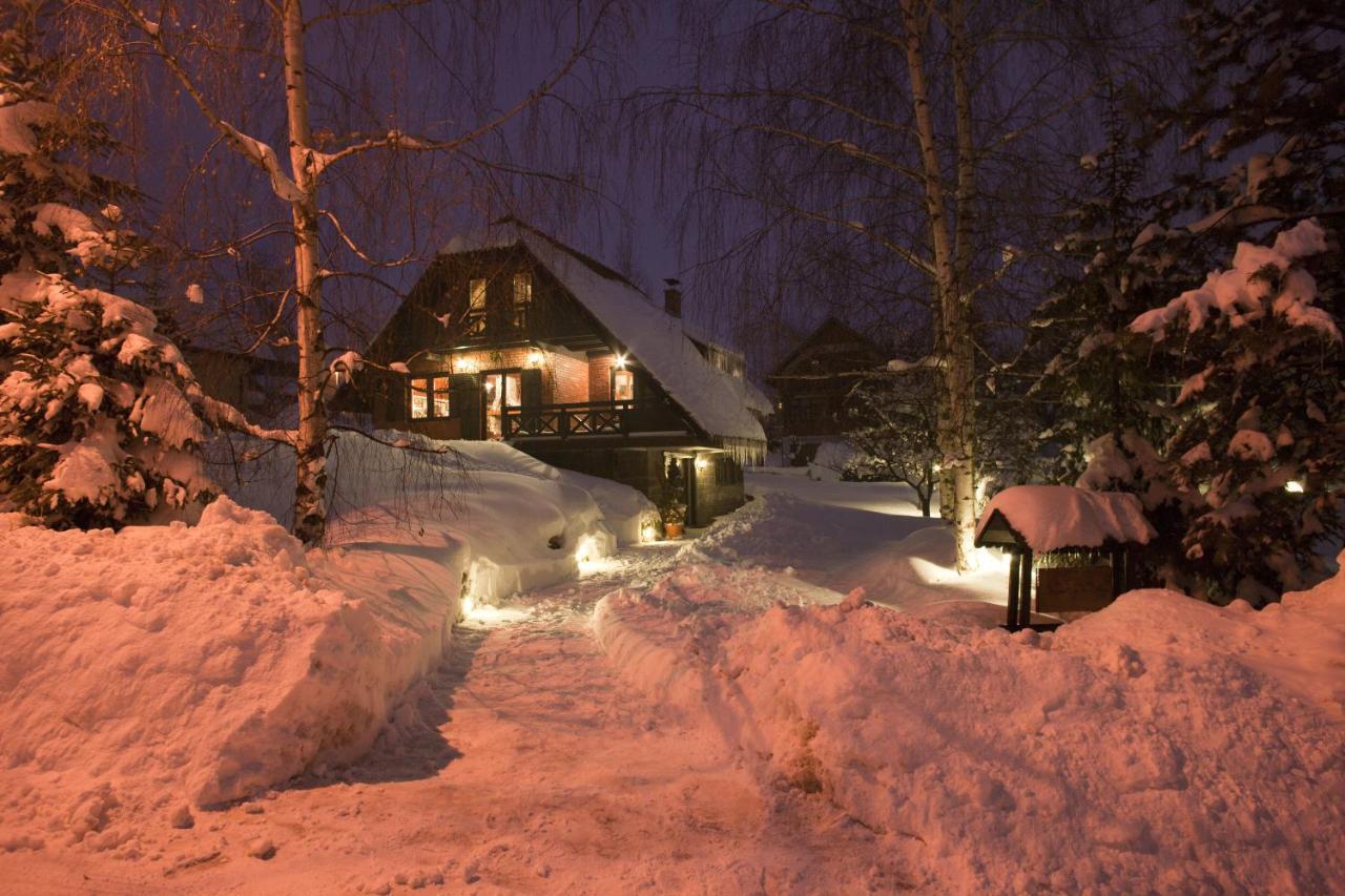 Villa Duric Superior Златибор Экстерьер фото