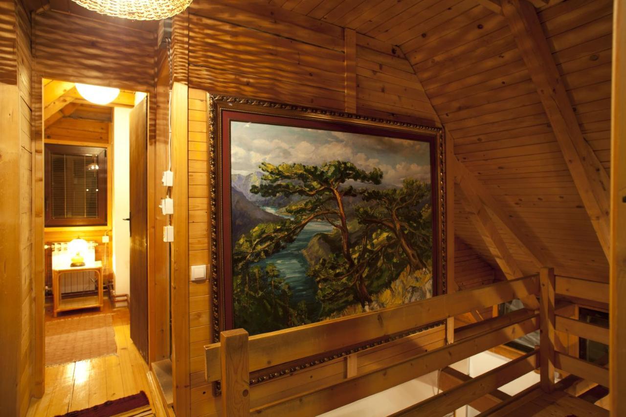 Villa Duric Superior Златибор Экстерьер фото